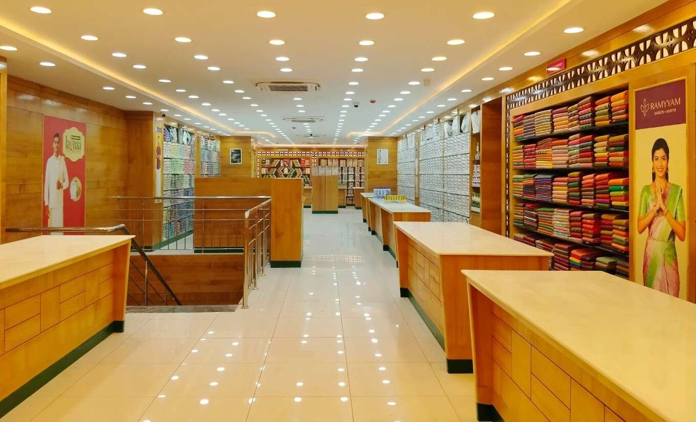 Ramraj Cotton - Avadi, Chennai